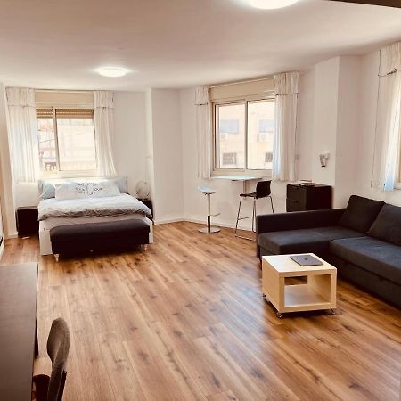 Nazarena Studio Apartment Экстерьер фото
