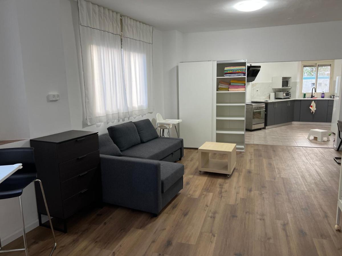 Nazarena Studio Apartment Экстерьер фото