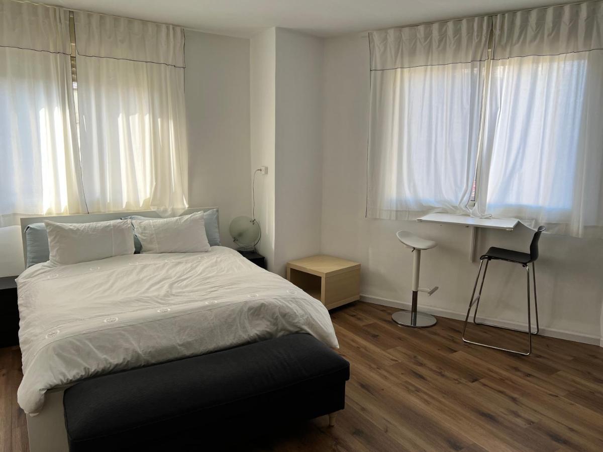 Nazarena Studio Apartment Экстерьер фото