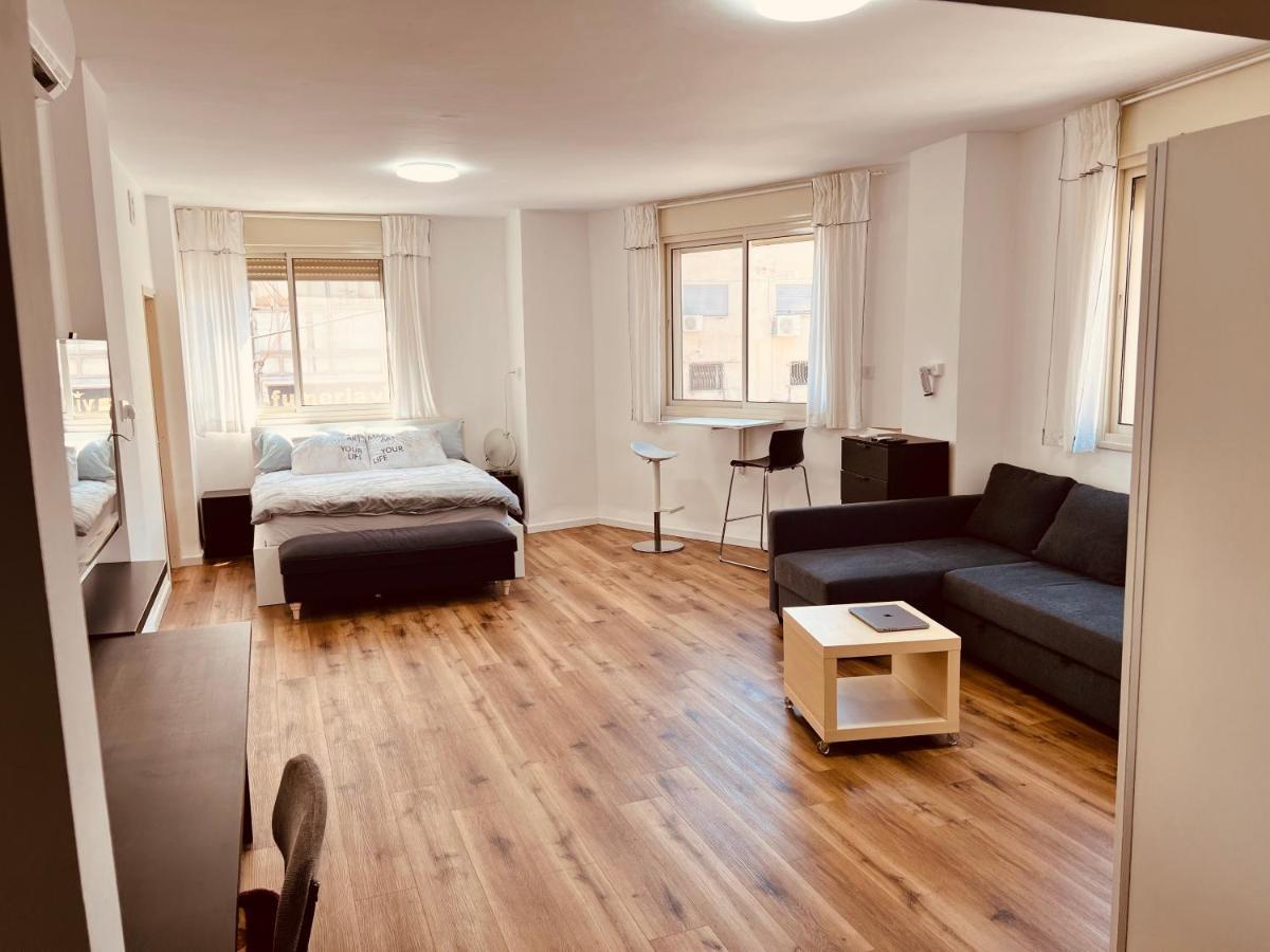 Nazarena Studio Apartment Экстерьер фото